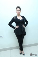 Tamannaah at Bengal Tiger Movie Audio Launch
